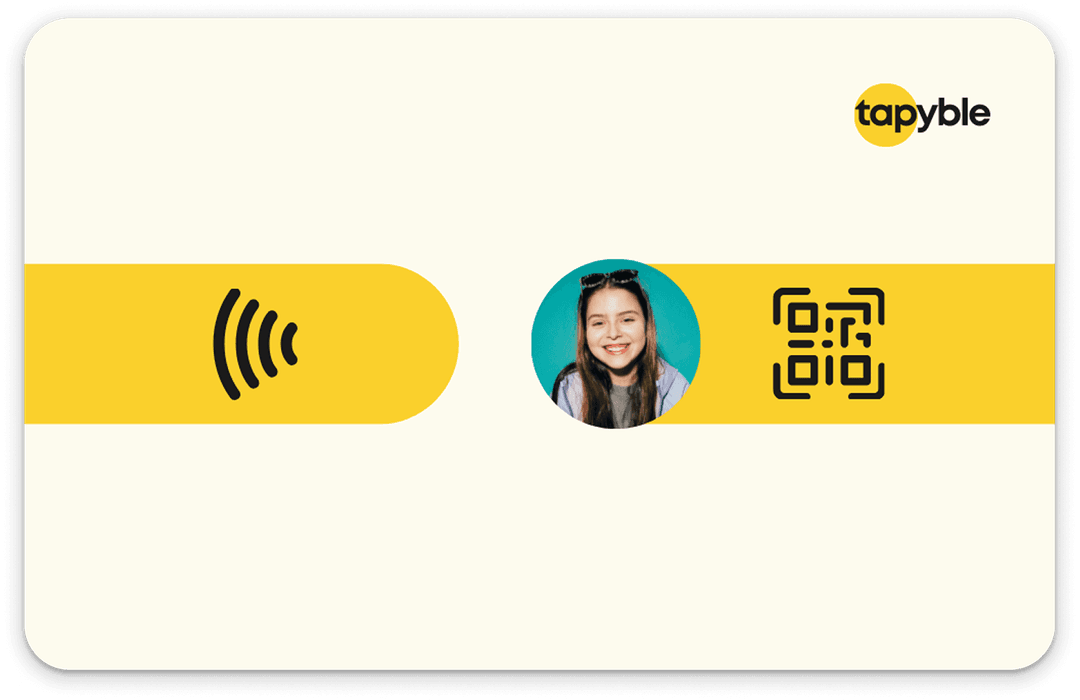 tapyble NFC Card